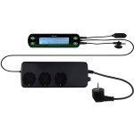 Thermostat et hygrostat - trixie - digital - programmable - minuterie int�gr�e - 2 circuits