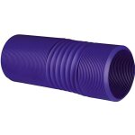 Tunnel de jeu - trixie - extensible - plastique résistant à leau - pour rongeurs - mauve Tunnel de jeu - trixie - extensible - plastique résistant à leau - pour rongeurs - mauve