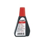 Encre pour tampon - trodat - 7011 - rouge - 28 ml