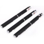 Trois couleurs pointeur laser