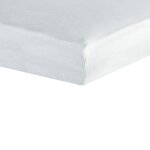 Prot�ge matelas - trois kilos sept - 70x140 cm - �ponge - waterproof - antibact�rien