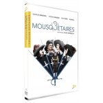 Les trois mousquetaires (marchal sanson cervi bourvil) dvd