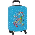 Trolley de cabine - safta - 20 - valise légère - cadenas de sécurité - 4 roulettes 360° Trolley de cabine - safta - 20 - valise légère - cadenas de sécurité - 4 roulettes 360°