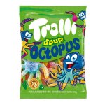Trolli bonbon pieuvre joubini sachet de 1 kilo - joubini