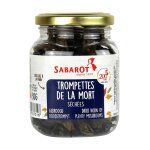 Trompettes de la mort sches pot de 30g sabarot