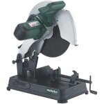 Tronçonneuse à disque 2300w 355mm avec flexiamant super cs 23 - 355 metabo Tronçonneuse à disque 2300w 355mm avec flexiamant super cs 23 - 355 metabo