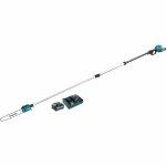 Tronçonneuse délagage sur perche 40v max xgt - makita - avec 1 batterie 40v 4. 0ah - chargeur - ua004gm101 ... Tronçonneuse délagage sur perche 40v max xgt - makita - avec 1 batterie 40v 4. 0ah - chargeur - ua004gm101 ...