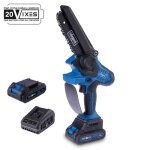 Tron�onneuse / �lagueuse sans fil bc - ps150 - x + set batterie 2ah + chargeur - scheppach