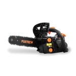 Tron�onneuse �lagueuse thermique - fuxtec fx - ks226 - 254cm3 12 pouces 07kw