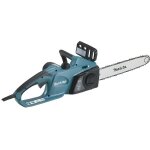 Tronçonneuse électrique - makita - uc3541a - 1800w - guide 35cm - performances optimales Tronçonneuse électrique - makita - uc3541a - 1800w - guide 35cm - performances optimales