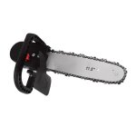 Tron�onneuse �lectrique - mothinessto - 11. 5 pouces - multifonction - outil professionnel - accessoires ...