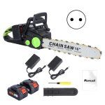 Trononneuse lectrique - smalibal - 16 - 1800w - 2 batteries - moteur sans balais