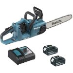 Tronçonneuse sans - fil - makita - duc353rf2 - 36 v - 2 batteries 18 v 3 ah - vitesse 20 m / s Tronçonneuse sans - fil - makita - duc353rf2 - 36 v - 2 batteries 18 v 3 ah - vitesse 20 m / s