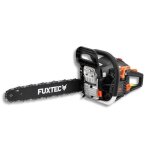Tron�onneuse thermique professionnelle fuxtec - fx - ksp351 508cm3 18 pouces