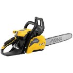 Stiga cs 540 (14) tronconneuse avec moteur � essence de 385 cc (16 kw) lamier de 35 cm (14) syst�me anti ...