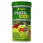 Nourriture pour crustac�s - tropical - crusta sticks - 250 ml - algues marines - spirulina - calcium