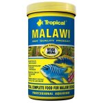 Nourriture pour poissons - tropical - malawi - flocons - cichlid�s du lac malawi - moins de 1 kg