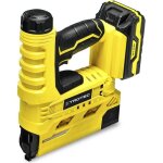 Trotec agrafeuse �lectrique sans fil ptns 10 - 20v avec batterie et chargeur inclus