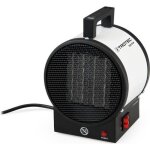 Chauffage céramique - trotec - tds 10 m - 2 kw - 2 niveaux - débit dair 100 m³ / h Chauffage céramique - trotec - tds 10 m - 2 kw - 2 niveaux - débit dair 100 m³ / h