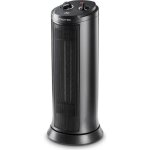 Trotec chauffage soufflant c�ramique tfc 19 e 2 allures de chauffe (1200 w / 2000 w) convient pour les ...