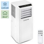 Trotec climatiseur mobile pac 2010 sh avec fonction de chauffage Trotec climatiseur mobile pac 2010 sh avec fonction de chauffage