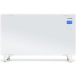 Trotec convecteur électrique en verre design tch 2010 e - chauffage - radiateur - 2000 w - 2 allures Trotec convecteur électrique en verre design tch 2010 e - chauffage - radiateur - 2000 w - 2 allures