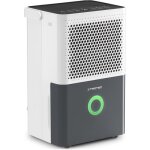Trotec d�shumidificateur confort ttk 33 e - fonction nettoyage - 2 vitesses - absorbeur dhumidit� - s�chage ...