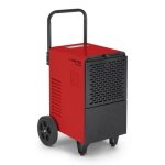 D�shumidificateur professionnel trotec ttk 166 eco - 90m2 - 52l / j