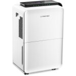 Trotec ttk 99 d�shumidificateur et purificateur dair avec filtre hepa pour 90m2