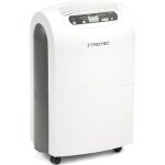Dshumidificateur trotec ttk 100 e - 30 l / jour - 2 vitesses - dbit dair 215 m / h
