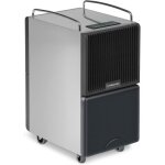 Trotec dshumidificateur ttk 120 e  dgivrage aux gaz chauds - dshumidification 30 l / jour - pour ...