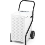 Trotec dshumidificateur ttk 171 eco - absorbeur dhumidit - max. 52 l / 24 h - avec une poigne & grandes ...
