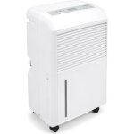 Trotec dshumidificateur ttk 90 e - dshumidification 30 l / jour - pour 90 m max.