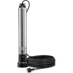 Trotec pompe de puits tdp 750 e - 1000 watts - d�bit max. 5100 l / h - 50 m hauteur refoulement - 52 ...