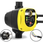 Trotec pressostat lectronique tdp ds commande automatique pour les pompes  eau sans fiche