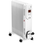 Trotec radiateur bain dhuile trh 26 e - chauffage - 2500 w - 3 allures - thermostat Trotec radiateur bain dhuile trh 26 e - chauffage - 2500 w - 3 allures - thermostat
