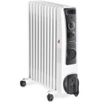 Trotec radiateur bain dhuile trh 23 e - chauffage - 2900 w - 3 allures - thermostat Trotec radiateur bain dhuile trh 23 e - chauffage - 2900 w - 3 allures - thermostat