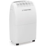 Trotec ttk 75 e dshumidificateur (20 l / j) pour 45 m