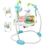 Trotteur bb - mengda - jumperoo jungle - sige tournant  360 - lumires et musique
