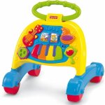 Trotteur dveil musical fisher price - pour bb de 6 mois  3 ans - support robuste et activits dveil ...