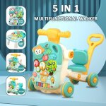 Super trotteur parlant 5 en 1 ? trotteur interactif pour apprendre  marcher ? plateau de jeu amovible ...
