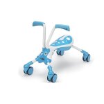 Porteur enfant pliable 4 roues scramblebug tide en plastique