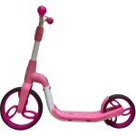 Trottinette 2 en 1 - sportplus - gecko - pour enfants - draisienne et trottinette Trottinette 2 en 1 - sportplus - gecko - pour enfants - draisienne et trottinette