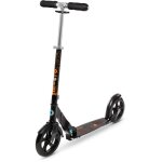Trottinette 2 roues adulte - micro black