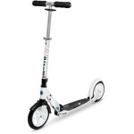 Trottinette 2 roues adulte - micro white