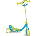 Trottinette 3 roues - bleu - mixte - skids control