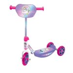 Trottinette 3 roues - licorne - rose - guidon r�glable - roues en pvc - pour enfants � partir de 3 ans ...