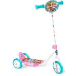 Trottinette 3 roues - patpatrouille - rose