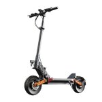 Trottinette �lectrique adulte joyor s10 - s - z autonomie 70km 60km / h moteur 1000w * 2 pneus 10 pouces ...