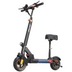 Trottinette �lectrique ienyrid m4 pro s + max 800w 48v 20ah - 10 pneus tout - terrain